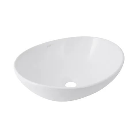 Раковина-чаша Qtap Dove 415x340x140 White QT06116062AW