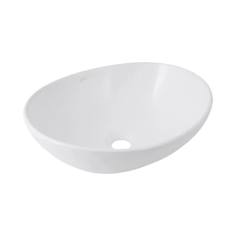Раковина-чаша Qtap Dove 415x340x140 White QT06116062AW
