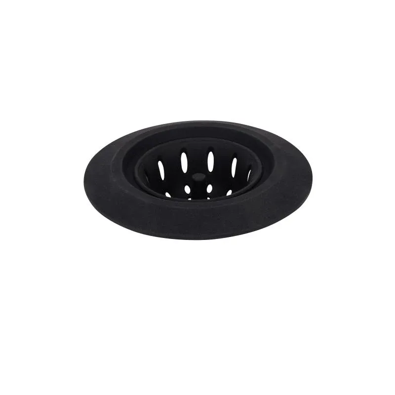 Сітка для сифона Lidz Acsis LA27 Black, силіконова, 117х117х37 мм LDACS33BLM49775