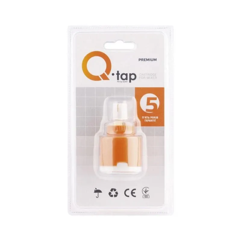 Картридж для змішувача Qtap Spojeni 35 мм QT35MM — фото 4