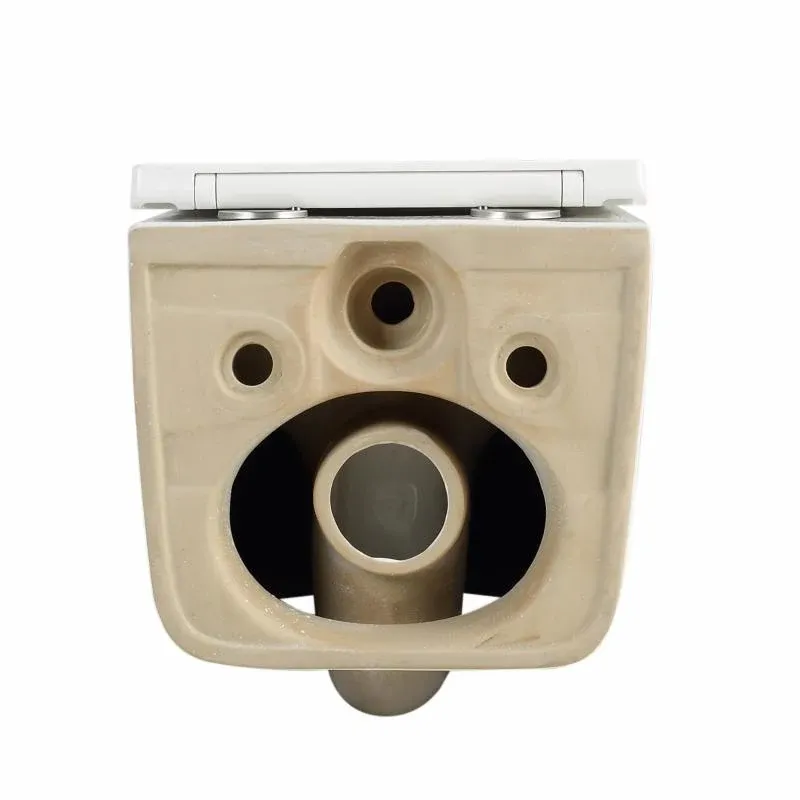 Унітаз підвісний Qtap Gemini Ultra Quiet 485×340×350 мм, White, з сидінням Slim Duroplast / Soft-close / Quick Release QTTAU26W49119 — фото 7