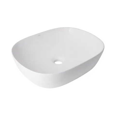 Раковина-чаша Qtap Aquarius 470x380x120 White QT21116302W