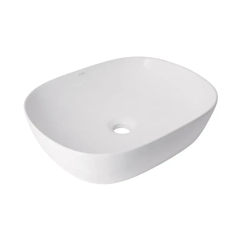 Раковина-чаша Qtap Aquarius 470x380x120 White QT21116302W