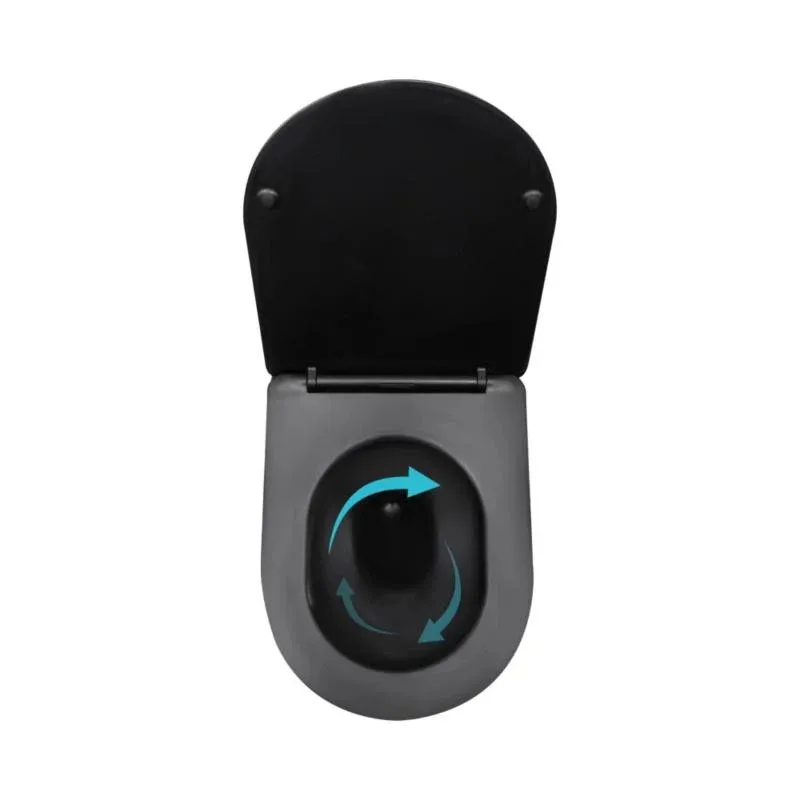 Готове рішення Qtap для ванної кімнати: підвісний унітаз Taurus Ultra Quiet 515x360x350 + комплект інсталяції Standard (лінійна клавіша White) — фото 6