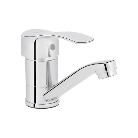 Змішувач для кухні Lidz Anny 003M (k40) LDANN003MCRM35093 Chrome