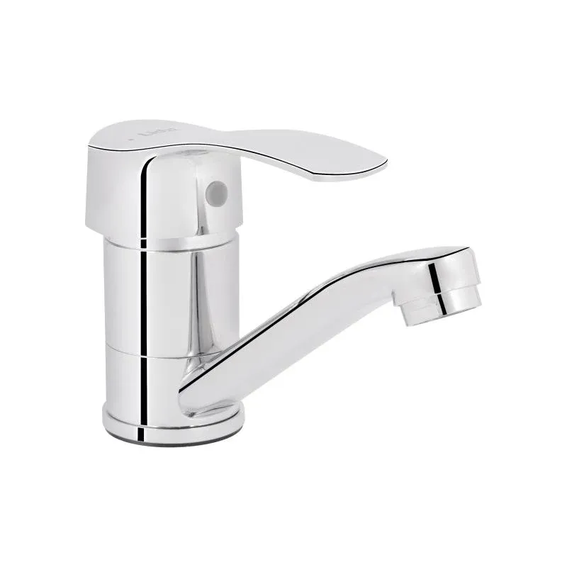 Змішувач для кухні Lidz Anny 003M (k40) LDANN003MCRM35093 Chrome