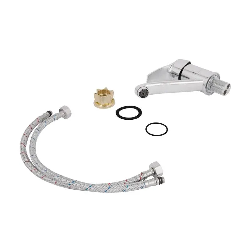 Змішувач для кухні Lidz Anny 003M (k40) LDANN003MCRM35093 Chrome — фото 7