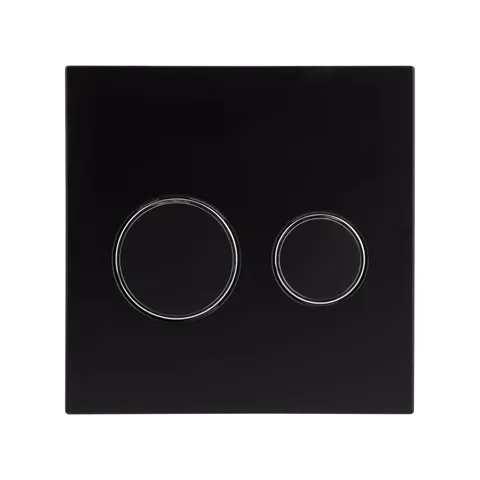 Панель змиву для унітаза Qtap Nest Uni QT0211P01V1178MB
