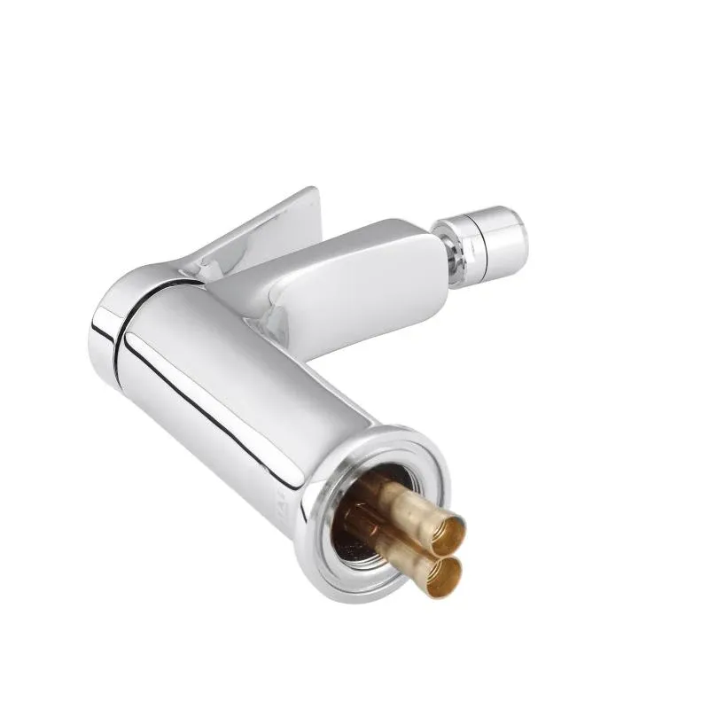 Змішувач для біде  Qtap Arvin QTARV255CRM48642 Chrome — фото 5