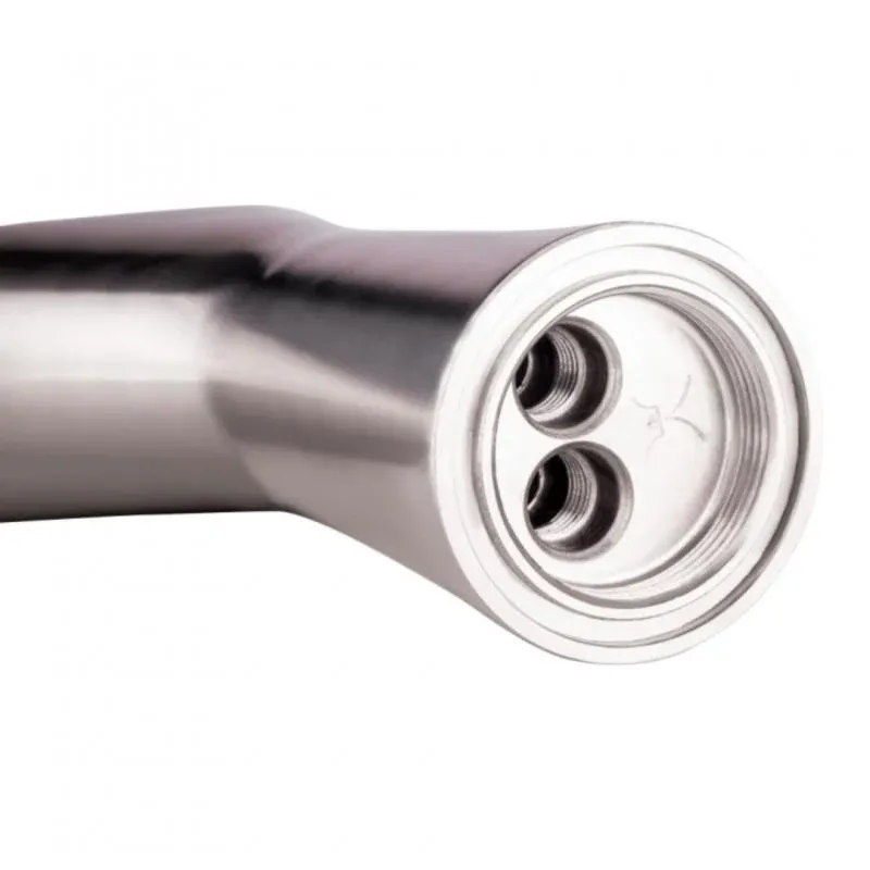 Змішувач для раковини Lidz Vida 001F (k35) LDVID001FNKS34954 Nickel — фото 5