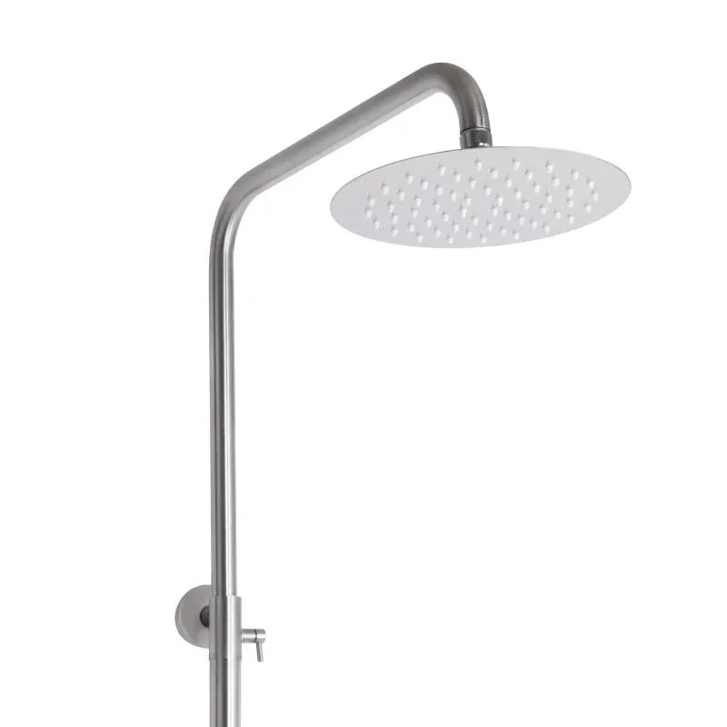 Душова система універсальна Brinex Pure 1030 на три споживачі  Nickel BRIPUR1030NKL — фото 7