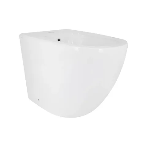 Біде підлогове Qtap Jay 560х360х410 мм, White QT07443375W