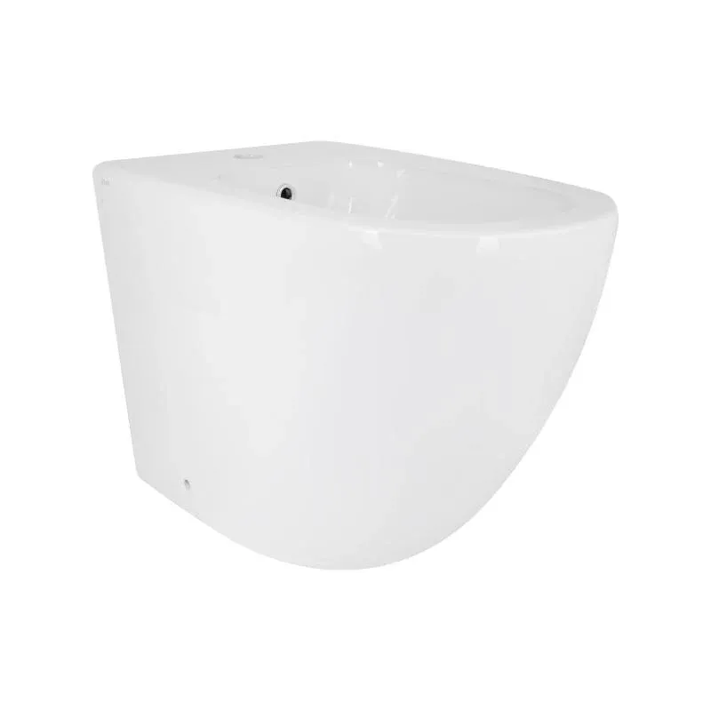 Біде підлогове Qtap Jay 560х360х410 мм, White QT07443375W