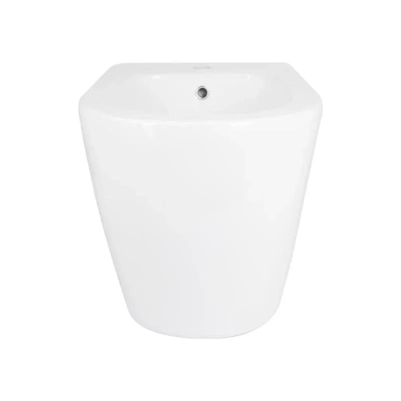 Біде підлогове Qtap Jay 560х360х410 мм, White QT07443375W — фото 3