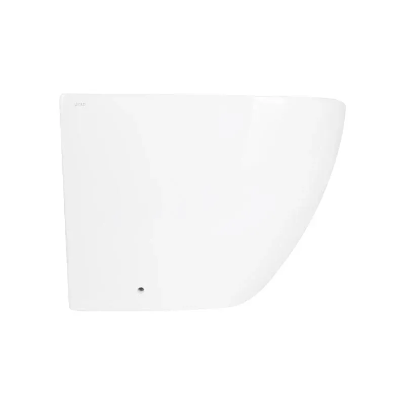 Біде підлогове Qtap Jay 560х360х410 мм, White QT07443375W — фото 4
