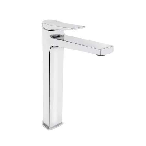 Змішувач для раковини високий Qtap Nando  QTNAN269CRM48650 Chrome
