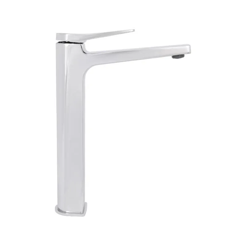 Змішувач для раковини високий Qtap Nando  QTNAN269CRM48650 Chrome — фото 4