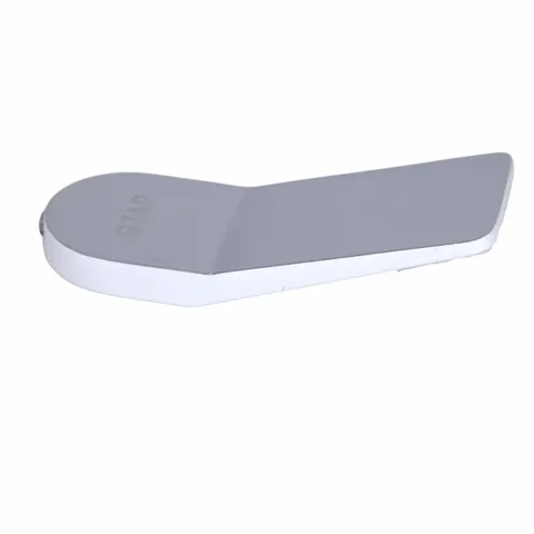 Ручка картриджа Qtap (42x109,2x34,3) для змішувачів Presto Chrome/White QTPRE421092343CRW50514