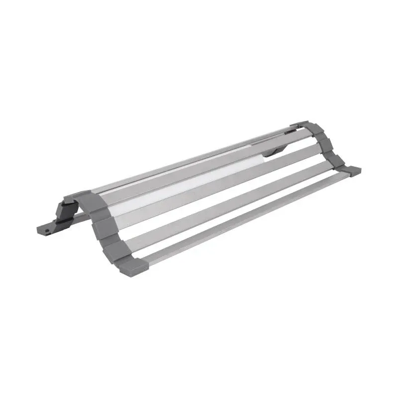 Сушарка на кухонну мийку Lidz Acsis LA11 Gray, плоска основа, для посуду 430х218 мм LDACSLA11GRA49765 — фото 4