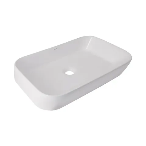 Раковина-чаша Qtap Scorpio 550х390х120 White QT14112243WN