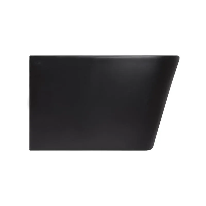 Біде підвісне Qtap Tern New 515x350x320 мм Matt Black QT17551303GMB — фото 4
