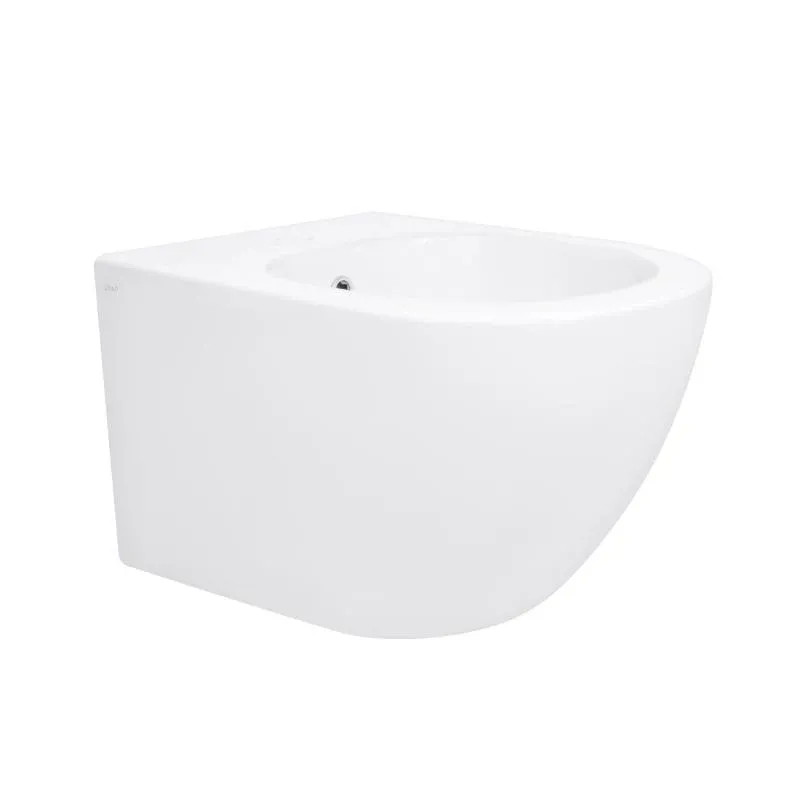 Біде підвісне Qtap Jay 520х360х320 White QT07555376W