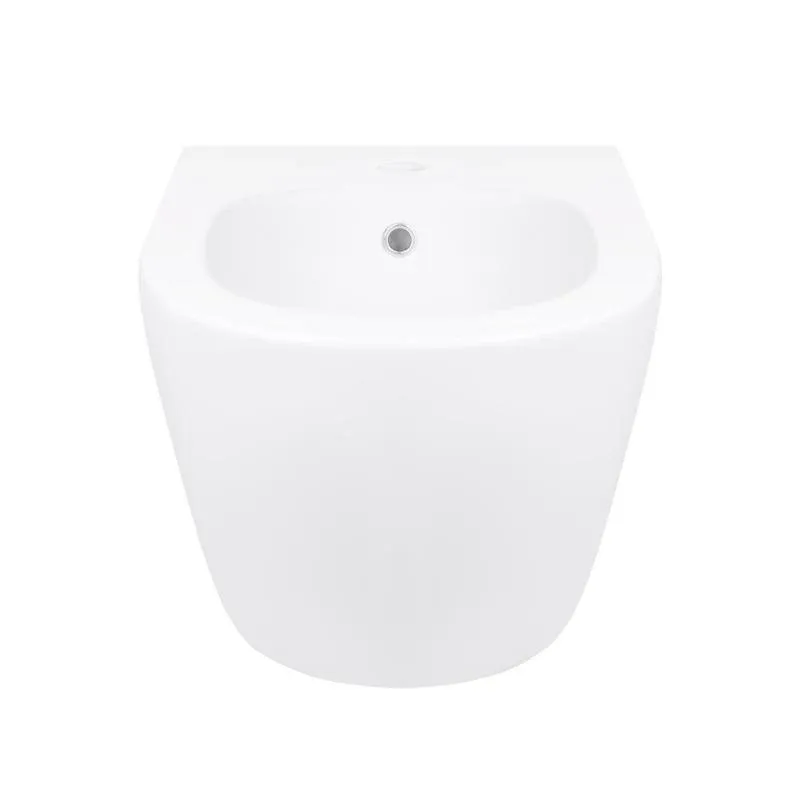 Біде підвісне Qtap Jay 520х360х320 White QT07555376W — фото 3