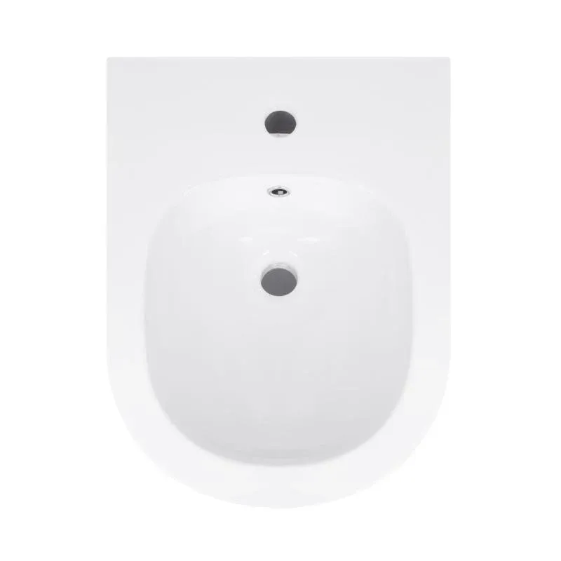Біде підвісне Qtap Jay 520х360х320 White QT07555376W — фото 7