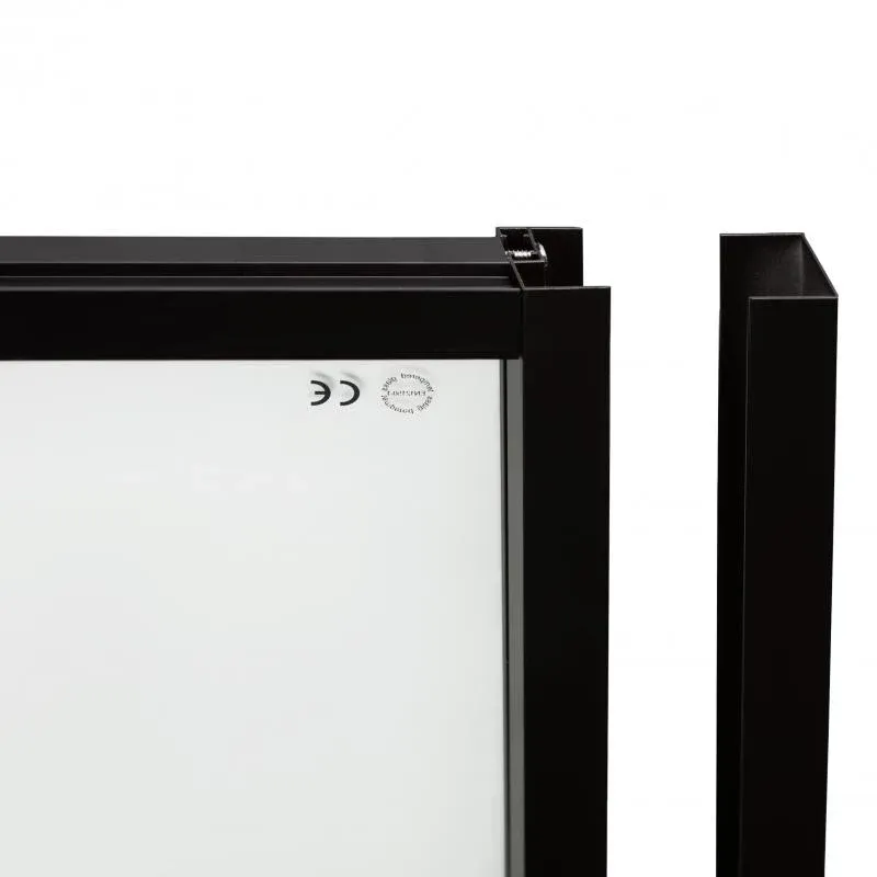 Душова кабіна Qtap Scorpio BLA10995-AC6 90х90 см, скло Clear 6 мм, CalcLess, без піддона — фото 5