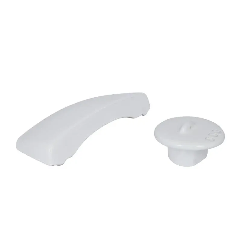 Пісуар підлоговий Qtap Scorpio з ІЧ-датчиком автоматичного змиву 440x360x995 White QT1488101HW — фото 8