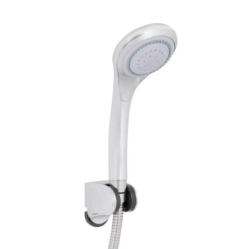 Змішувач для душу Lidz Mars 010 (з душовим гарнітуром) (k40) LDMAR010CRM34892 Chrome — фото 5