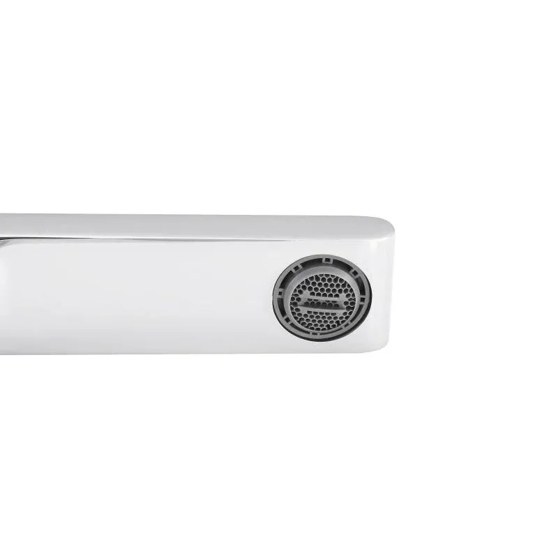 Змішувач для раковини високий Qtap Arvin  QTARV269CRM48639 Chrome — фото 6