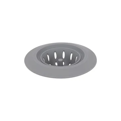 Сітка для сифону Lidz Acsis LA26 Gray, силіконова, 117х117х37 мм LDACS33GRA49774
