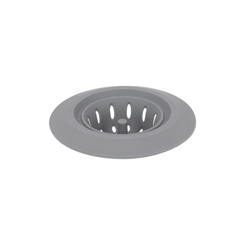 Сітка для сифону Lidz Acsis LA26 Gray, силіконова, 117х117х37 мм LDACS33GRA49774