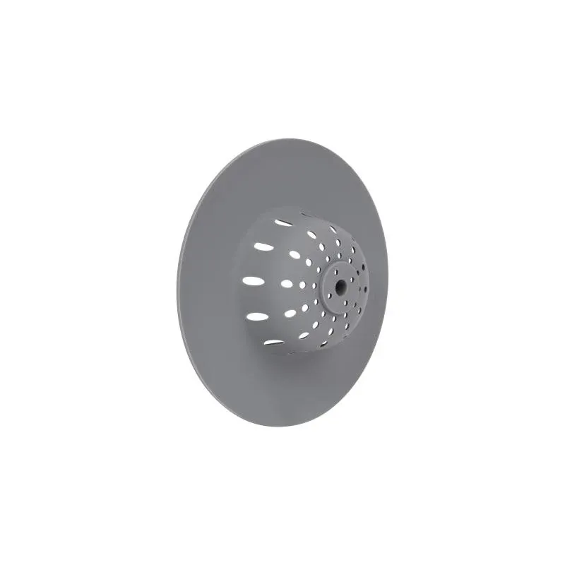 Сітка для сифону Lidz Acsis LA26 Gray, силіконова, 117х117х37 мм LDACS33GRA49774 — фото 4