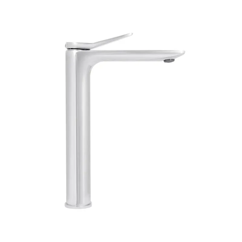 Змішувач для раковини Qtap Presto високий QTPRE269CRM45572 Chrome — фото 4