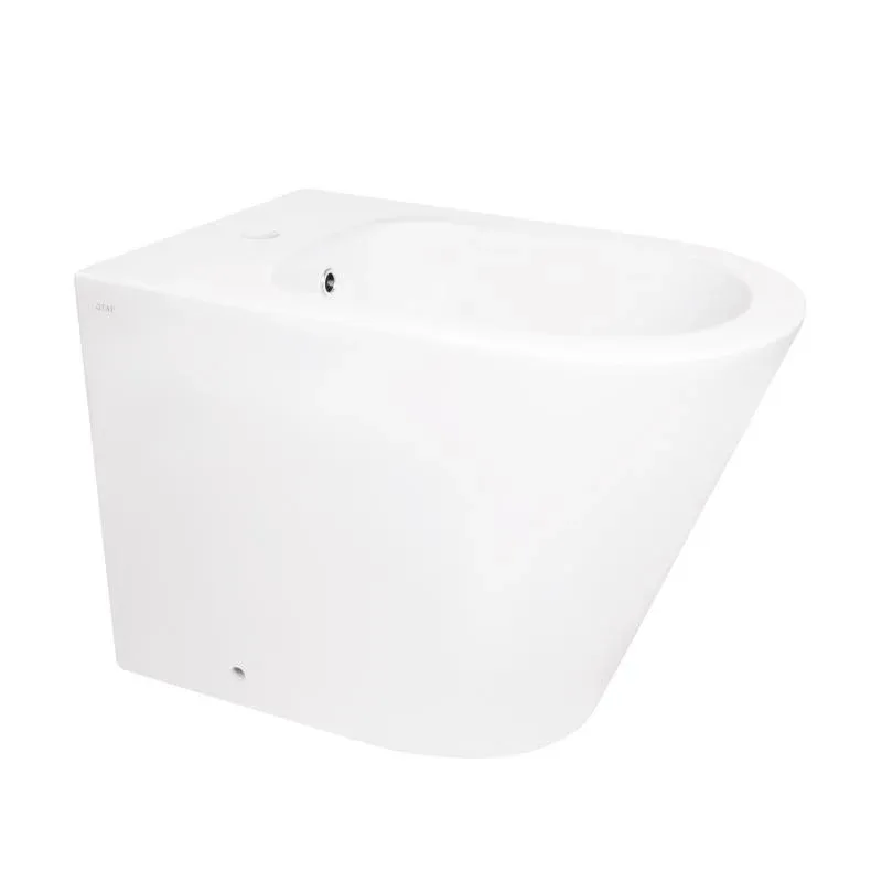 Біде підлогове Qtap Swan 560х360х410 White QT15443378W