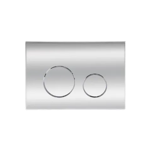 Панель змиву для унітаза Qtap Nest QT0111M11112CRM