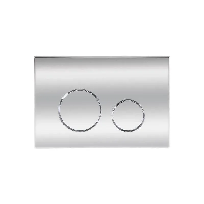 Панель змиву для унітаза Qtap Nest QT0111M11112CRM