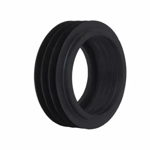 Прокладка патрубка Qtap DN50 62х62х26 мм для інсталяції Standard QTSTD167BL50804