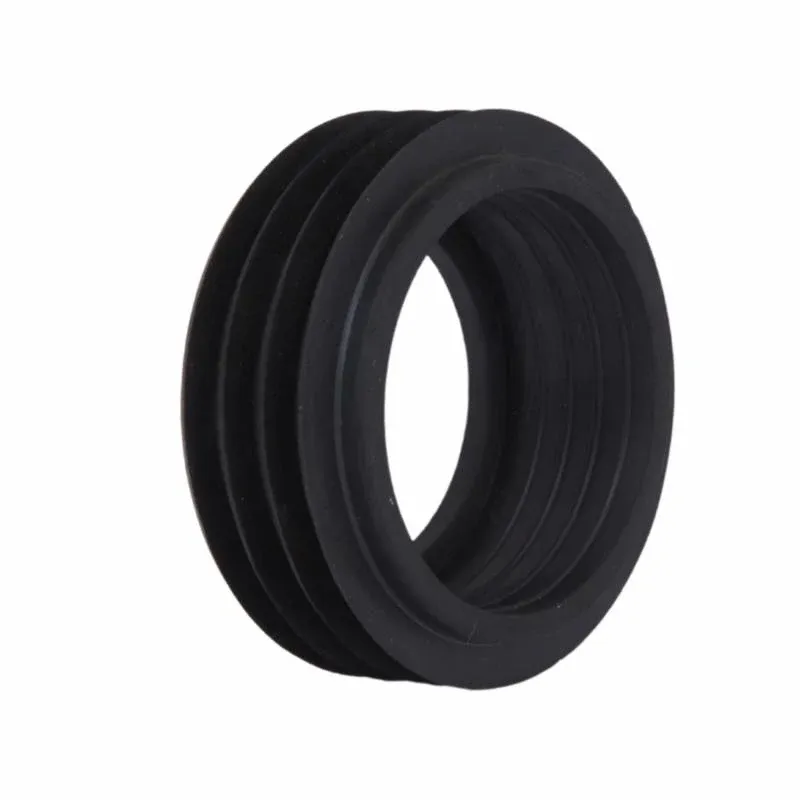 Прокладка патрубка Qtap DN50 62х62х26 мм для інсталяції Standard QTSTD167BL50804