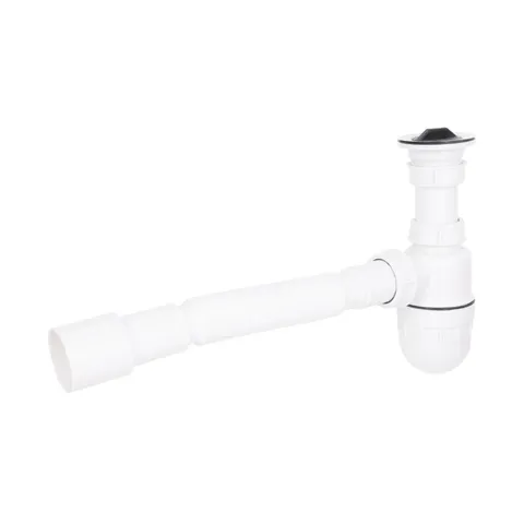Сифон для раковини Lidz (WHI) 60 06 Y001 00 (вихід 50 мм)