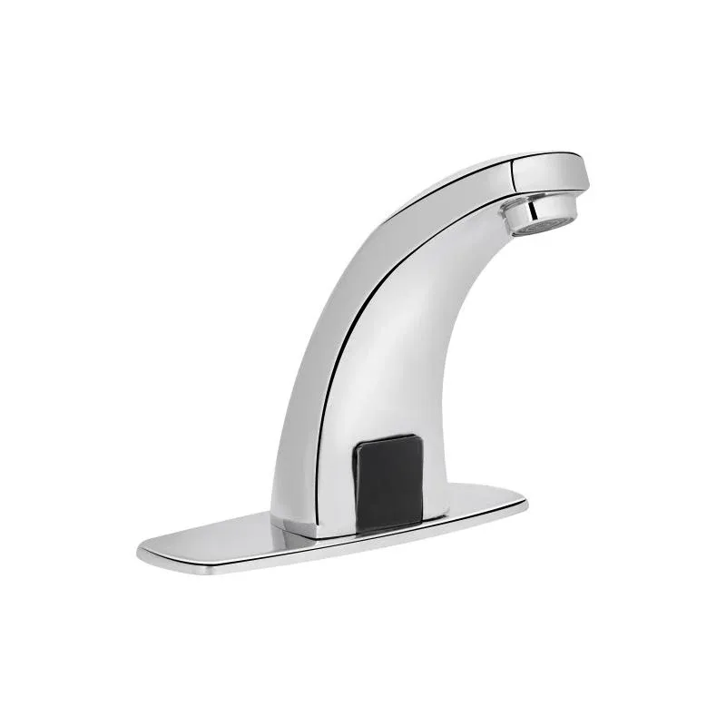 Змішувач для раковини Lidz Tech 077 безконтактний LDTEC077CRM32533 Chrome