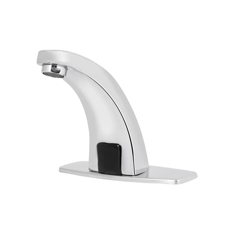 Змішувач для раковини Lidz Tech 077 безконтактний LDTEC077CRM32533 Chrome — фото 3