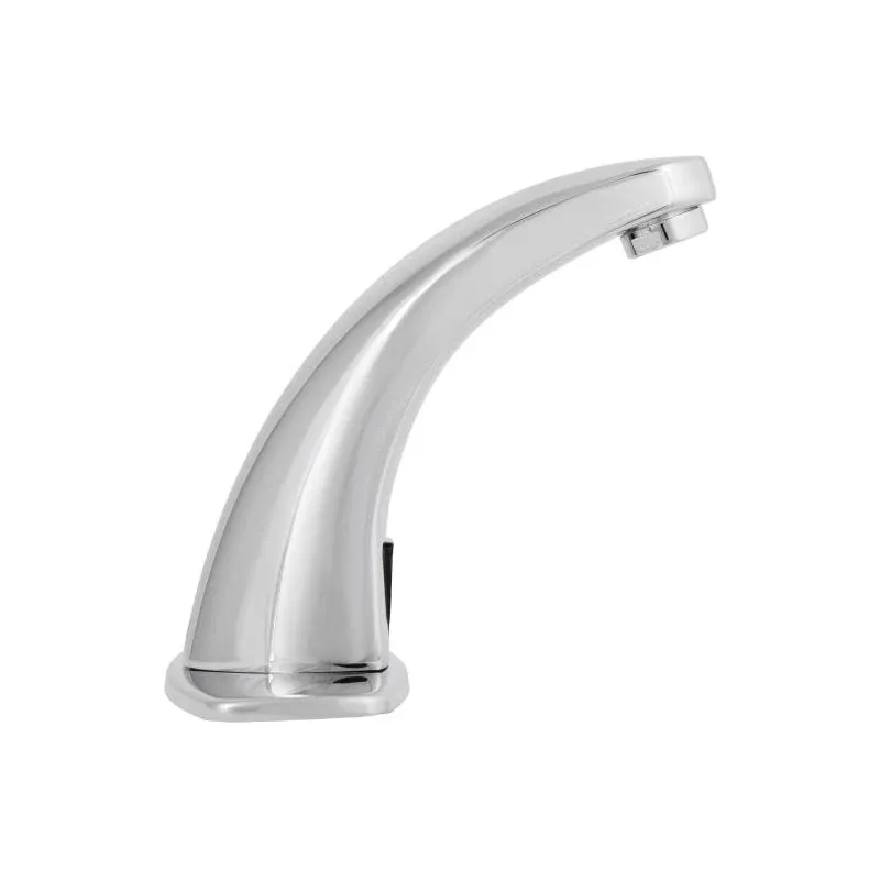 Змішувач для раковини Lidz Tech 077 безконтактний LDTEC077CRM32533 Chrome — фото 5