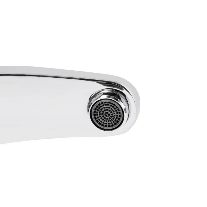 Змішувач для раковини Lidz Tech 077 безконтактний LDTEC077CRM32533 Chrome — фото 6