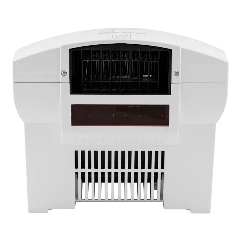 Сушарка для рук Lidz Tarnow 0192 настінна 1800 Вт LDTAR0192WHI32511 White — фото 4