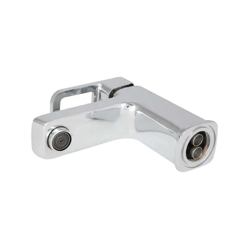 Змішувач для раковини Lidz Wawel 001 (k35) LDWAW001CRM45387 Chrome — фото 3