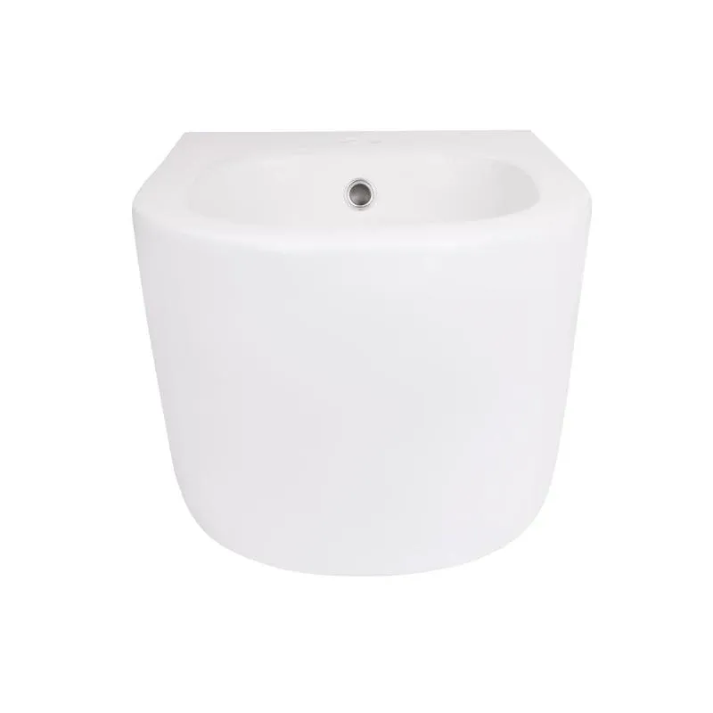 Біде підвісне Qtap Taurus 515×360×295 мм, White QTTAU28W49118 — фото 3