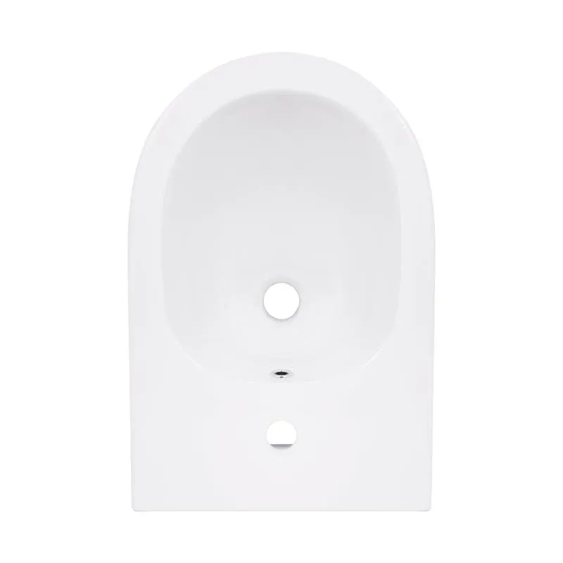 Біде підвісне Qtap Taurus 515×360×295 мм, White QTTAU28W49118 — фото 7